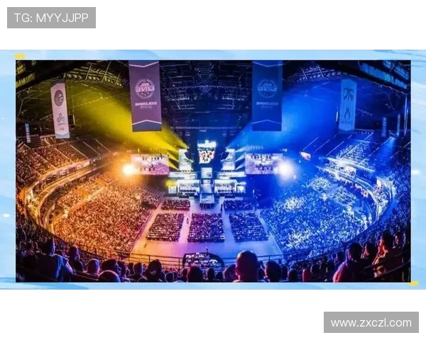 电竞新潮流：探索跨界合作蓬勃发展路径