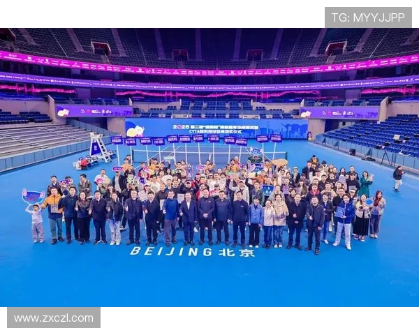 全新体育赛事盛典即将开启 聚焦全球顶级运动员竞技风采