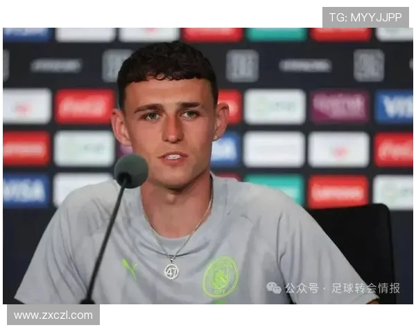 菲尔·福登：从天才少年到英格兰足球新星的成长之路