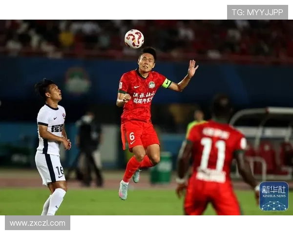 中超联赛新风潮：球队战略升级与球员发展引领中国足球未来