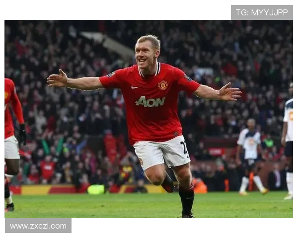 保罗·斯科尔斯：从曼联传奇到英格兰中场大师的足球人生