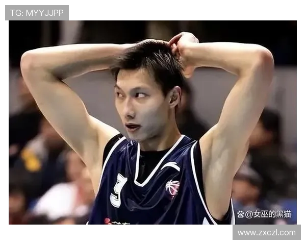 易建联：从篮球场到人生巅峰的坚持与奋斗故事