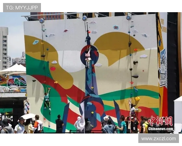 上海攀岩队领跑最新攀岩配合TOP10展现实力与风采