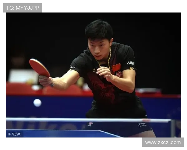 杭州乒乓球队中路突破的战术解析与未来发展展望