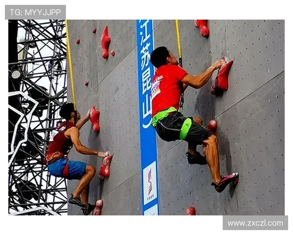 武汉攀岩队实力强劲荣登全国攀岩实力排行榜第八名