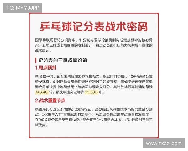 乒乓球技巧全面解析：从基础训练到高级战术的全面提升攻略