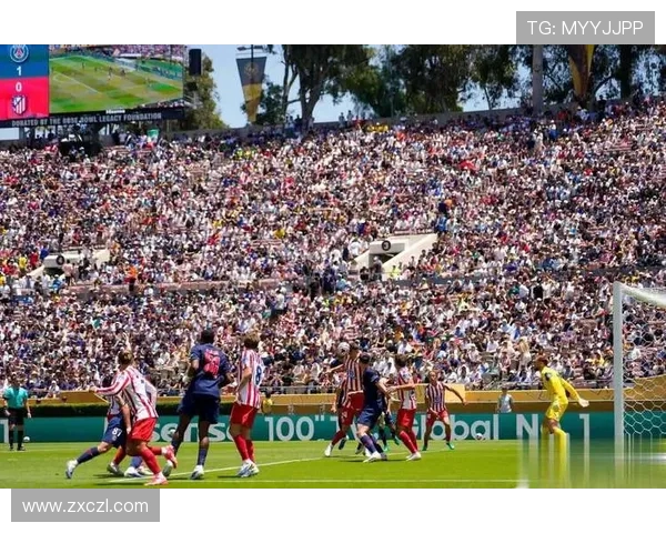 巴黎圣日耳曼与摩纳哥激战正酣比分揭晓引发球迷热议